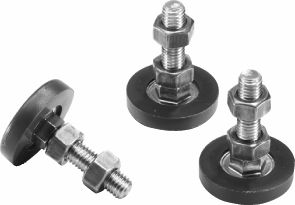 Zubehör Stellfuß Speicher 500-1000L 3 ST / für Logalux Speicher 500-1000L
