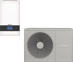 Buderus Logaplus M WLW166i-4 MBB AR E / WLW176i.2 E, WLW-4 MBB AR