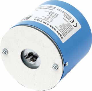 K+W Stellantrieb STA 2 für / Abgasklappen MOK K+W Stellantrieb STA 2 für / Abgasklappen MOK