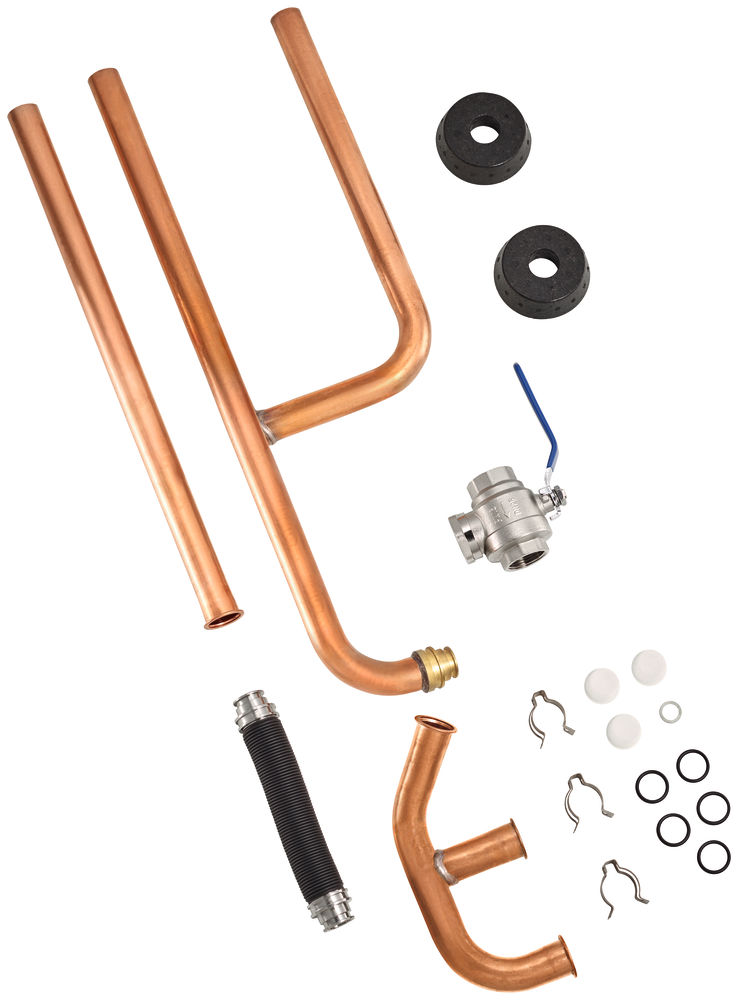 Erweiterungs-Set 2.HK extern / für WLW186i/WLW176i/CS5800/CS6800 TP70