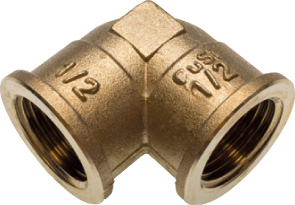 Winkel CuSi, Nr.3090, 90 Gr, I/I 1 x3/4 / bleifrei Winkel CuSi, Nr.3090, 90 Gr, I/I 1 x3/4 / bleifrei