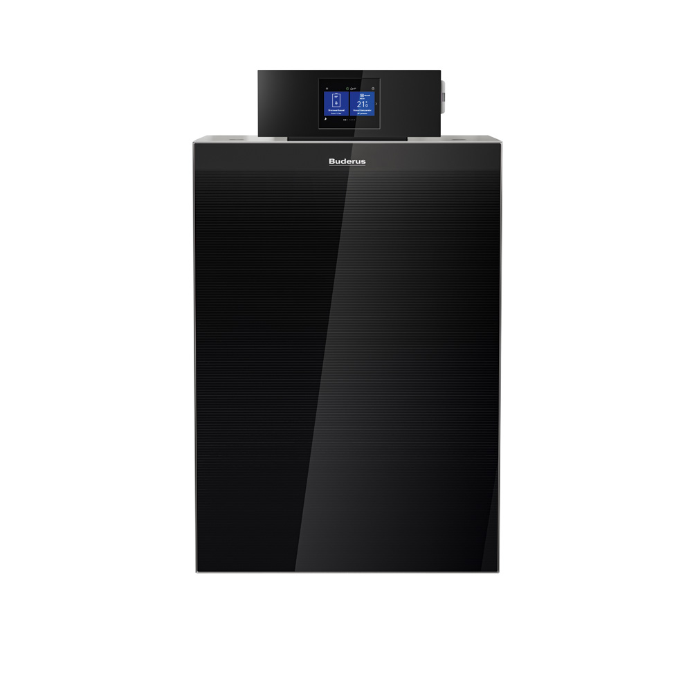 Buderus Logano plus KB195i.2-19 BZ / ÖL-BW,19kW,zweistufig, IMC120,BC400,