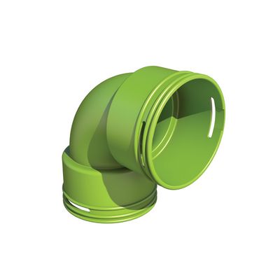 RRB75-2 Bogen 90° 3 Stk / RRB75-2 Bogen 90° 3 Stk