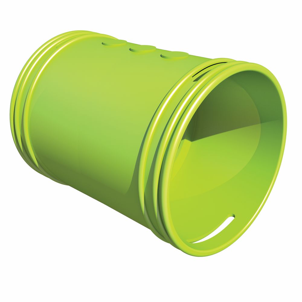 RRV75 Verbinder RR75-RR75 3 Stk / für Verbindung von 2 Rundkanälen RR75