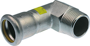 Lfix EdSt Gas ÜbergWinkel 90 i/a 15xR1/2 / f. M-Presskontur Lfix EdSt Gas ÜbergWinkel 90 i/a 15xR1/2 / f. M-Presskontur