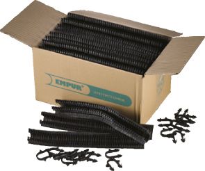 Tackernadel kurz für Rohr bis 20mm / f. PUR/PE 14, Karton á 1.000 Stück