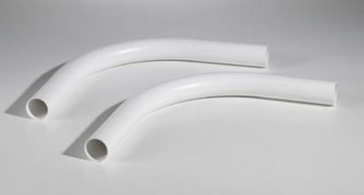 Umlenkbogen 90Gr, f.Rohre 