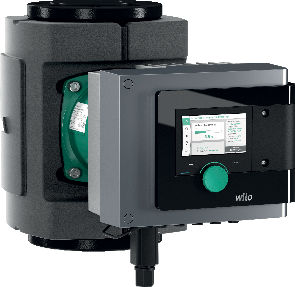 Wilo Nassläufer-Premium-Smart-Pumpe / Stratos MAXO 100/0,5-12 PN10,1230W