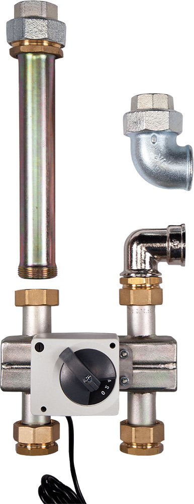 MMB 32 / Mischventil für die Biv-Hydraulik
