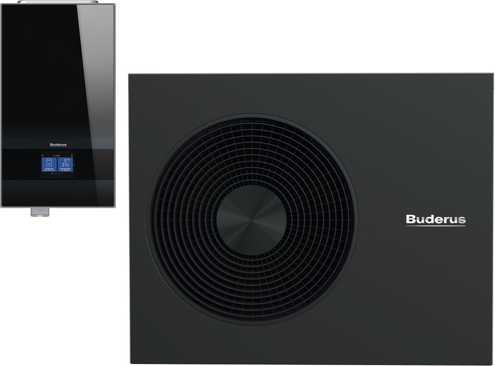 Buderus Logaplus M WLW186i-11 MBE+ AR E / WLW186i.2 E, WLW-11 MBE+ AR, Zubehör