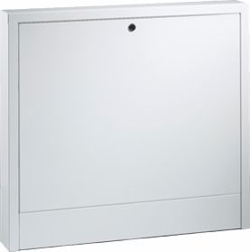 Empur Verteilerschr. Top-Standard AP / Größe 1, B/H/T: 520/650/100mm