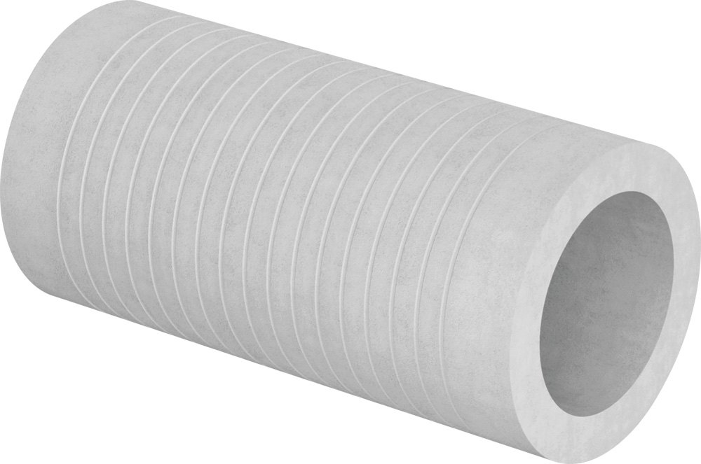 Uponor Faserzementrohr für DWD 140 Uponor Faserzementrohr für DWD 140