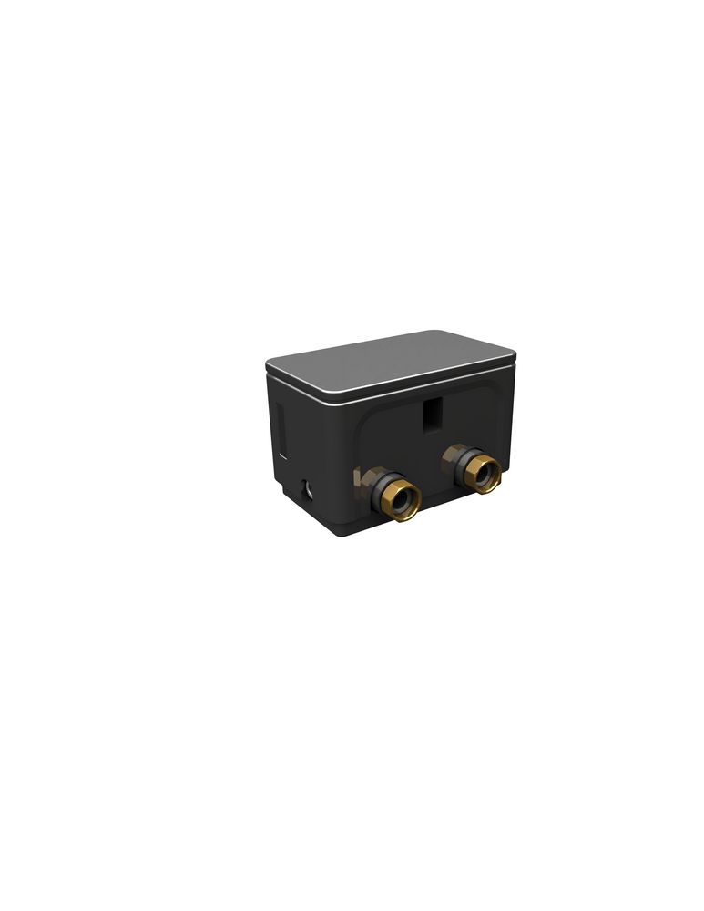 WHY DN25 quer V2 / Hydr. Weiche quer max. 2000 l/h