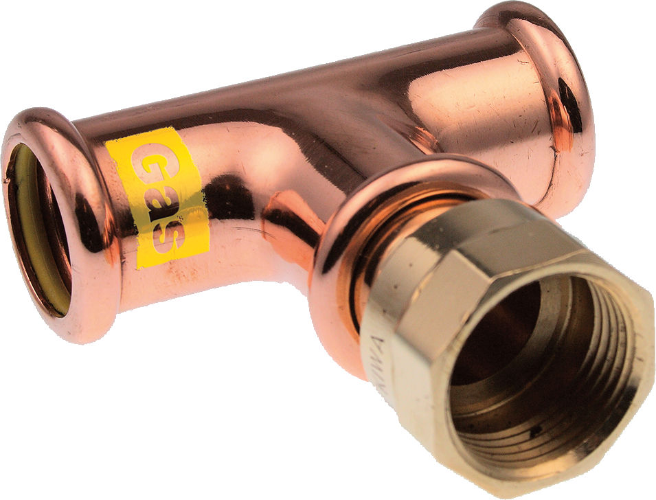 Lfix RG Gas T-St IG i/i/i 15xRp1/2x15 / für M-Kontur