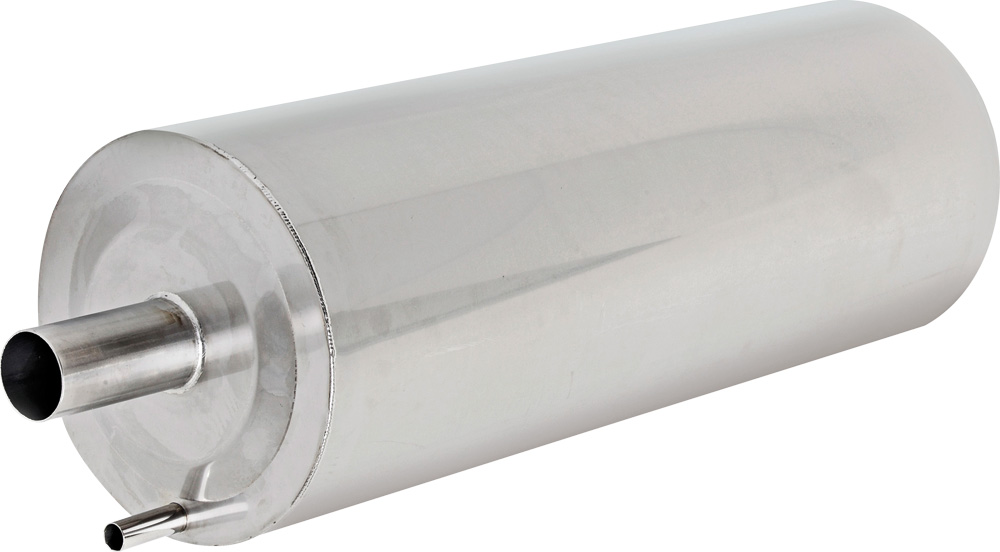 K+W Schalldämp f BHKW, AGG 760/50-80-Alk / f Mini-BHKW, 760mm,Stutzen 80mm EW-Alkon K+W Schalldämp f BHKW, AGG 760/50-80-Alk / f Mini-BHKW, 760mm,Stutzen 80mm EW-Alkon