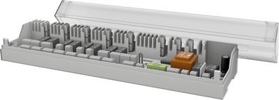 Empur Regelklemmleiste Balance 8 Kreise / hydr.Abgleich 230 Volt Heizen/ Kühlen