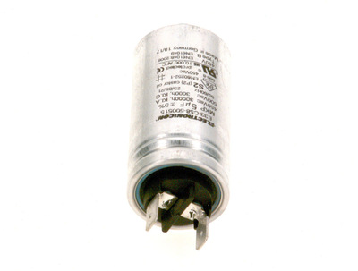 Pruduktbild: Kondensator 5MF400V für Motor FHP everp
