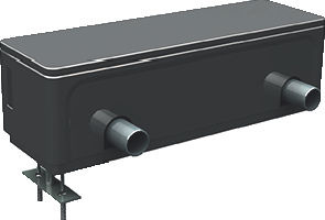 Pruduktbild: Zubehör WHY 120/80 V2 R
