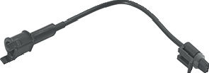 Adapter, Mini Superseal auf FCI / Mini-Superseal-Stecker zu FCI-Buchse