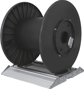 Schütz Trommel-Rohrabroller 3034818 / für duo-flex u.tri-o-flex Heizrohre