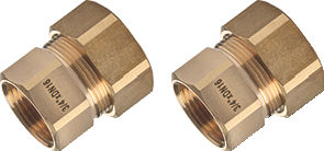 Pruduktbild: aeroline isiclick DN16 x 3/4"IG   2 St.