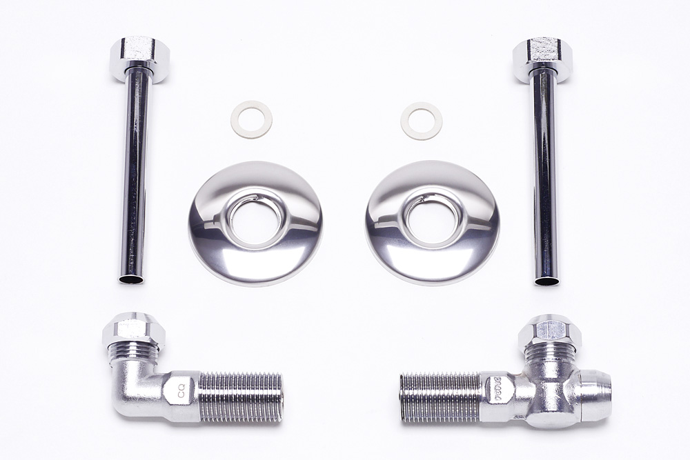 WW-Anschluss Set 1/2" UP