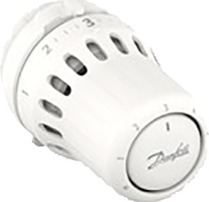 Danfoss Thermostatkopf React RA Click / flüssigkeitgefüllt, EF, Frostschutz Danfoss Thermostatkopf React RA Click / flüssigkeitgefüllt, EF, Frostschutz