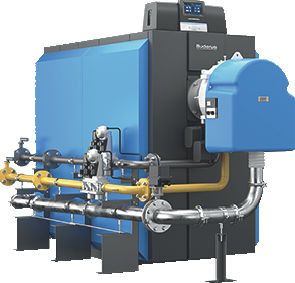 Dunphy TDG02.26 - 145kW 20/40mbar