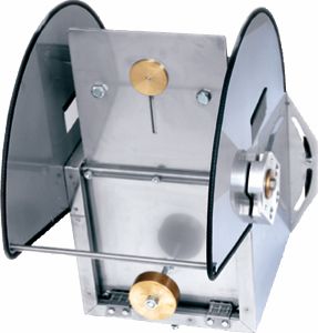 K+W Zugbegrenzer ZUK 250 ohne / Rohrfutter, ohne Anschluss-Stück