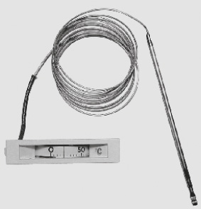 Wodtke Spezialthermometer für PE