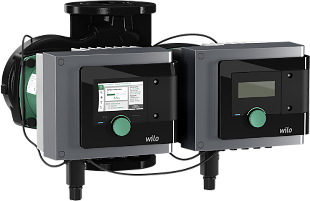 Wilo Nassläufer-Premium-Smart-Doppelp. / Stratos MAXO-D 65/0,5-6 PN6/10,359W