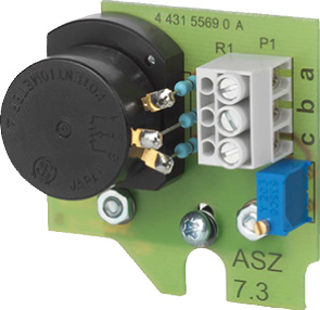 SBT Potenziometereinheit ASZ7.3