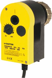 Sauter Ventilantr. 2-/3-PKT 230VAC 500 N / AVM 115 F120B