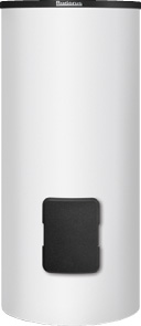 SF1000.5 W-C / Warmwasserspeicher, emailliert, weiss