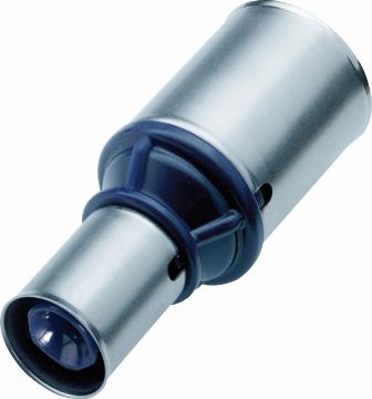 Wavin K1 Kupplung reduziert 75x63