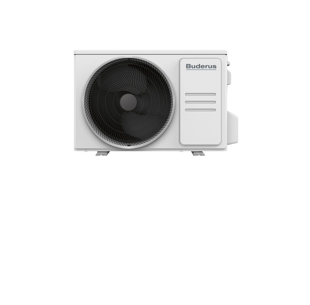 Buderus Logacool AC-10,6 MS / Multisplit Außeneinheit 10,6kW