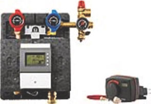 Buderus Paket B11 KSRR.3_CRS131 / für Fremdkaminöfen bis 10 kW