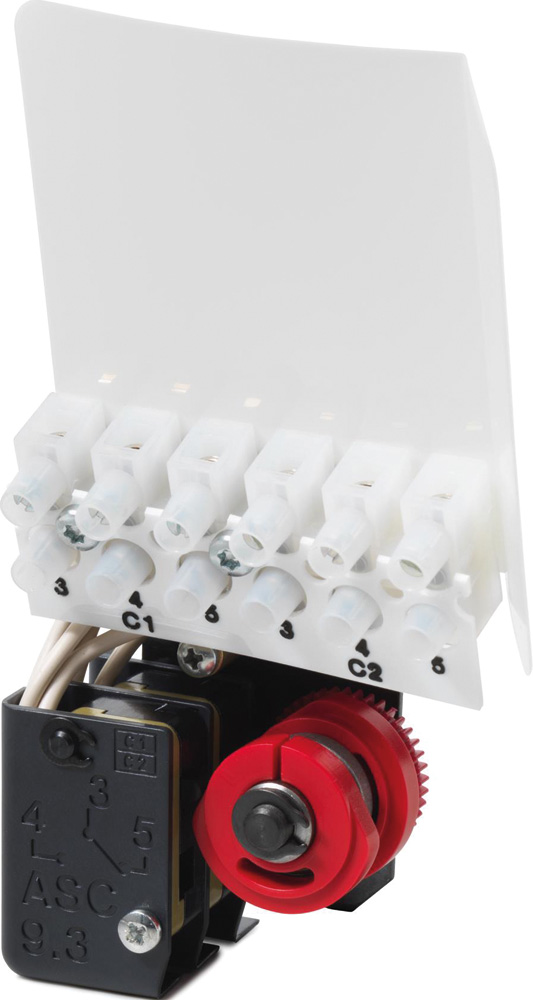 SBT Hilfsschalter-Paar ASC9.3