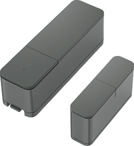 Tür/Fensterkontakt II Plus (anthrazit) Tür/Fensterkontakt II Plus (anthrazit)