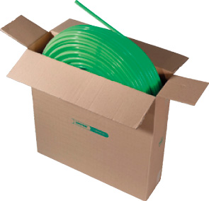 Heizrohr PE-RT 15x1,8, R200m / Nr.111502