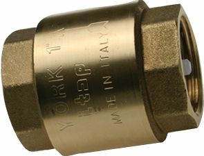 WATTS Univ-Rückschlagventil VRE 15, 1/2" / Ms, 25 bar, bis 100 Grad C, Dichtung NBR WATTS Univ-Rückschlagventil VRE 15, 1/2" / Ms, 25 bar, bis 100 Grad C, Dichtung NBR