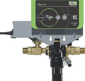 Pruduktbild: Fillcontrol Smart, Überwachung/ / Nachspeisung für Systeme mit MAG