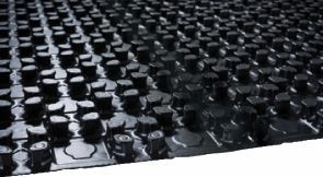 EMPUR top-Nopp Noppenf., Raster 50/75mm / 1.025x1.025 mm, Nr. 080020, VPE 20m2