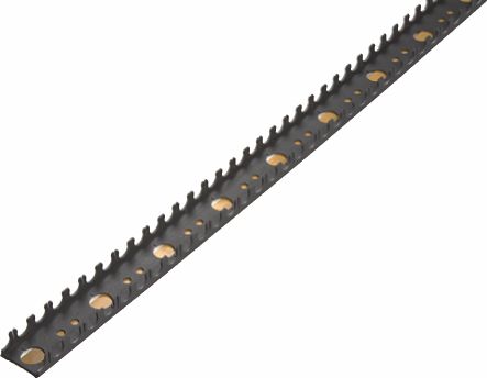 Schütz Clipschiene / für 14 mm Heizrohr, 2,0 m lang