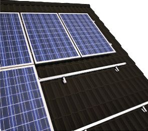 Buderus Paket PV VS+12 / 1 PV Modul