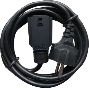 Wilo-Connector avec cable 2m / Connector