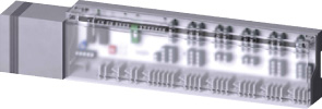 Schütz varimatic Basismodul 10 Zonen 24V / Standard Nr. 5006215