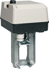 Honeywell Ventilantrieb ML6420A / 230 Volt, 600N, Hub 20mm