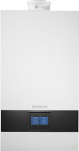Buderus Logamax plus GB172i.2-15 W H