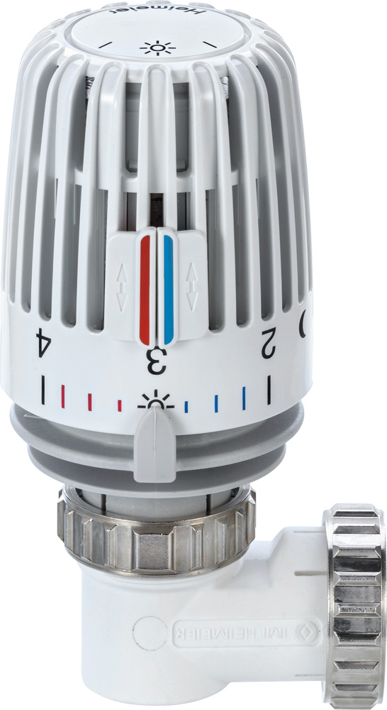 Heimeier Thermostat WK 7300-00.500 / Festfühler Winkelform M30x1,5 weiss Heimeier Thermostat WK 7300-00.500 / Festfühler Winkelform M30x1,5 weiss